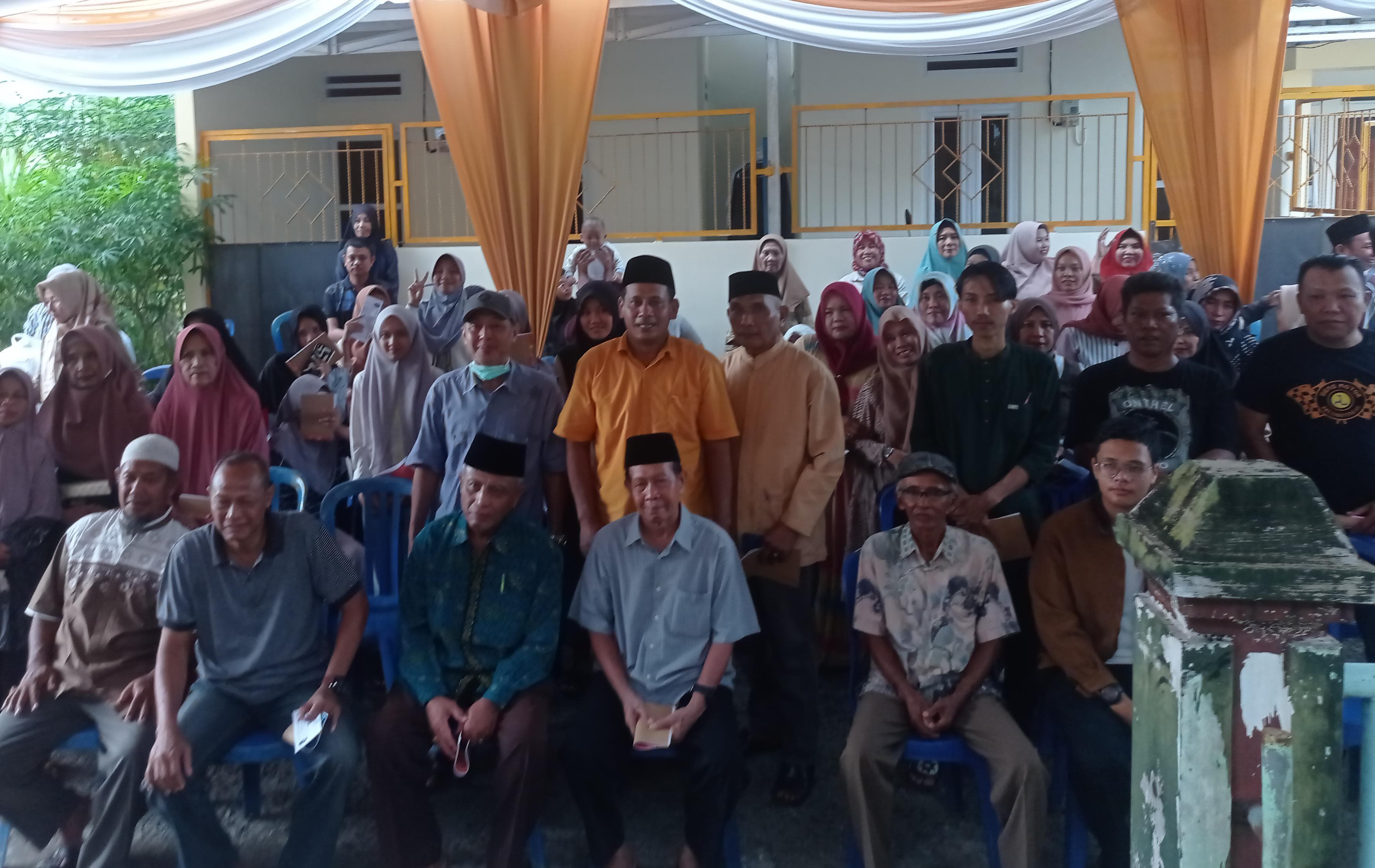 Gelar Reses Pertama 2024, Achmad DJaingat Sijabat Perjuangkan Aspirasi Masyarakat