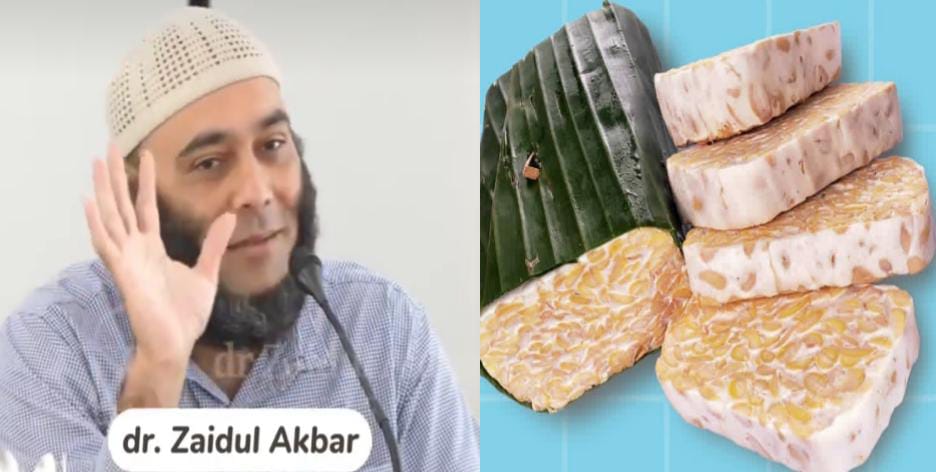 Makanan Khas Indonesia Ini Ampuh Mengusir Jin, Simak Penjelasan dr Zaidul Akbar Berikut