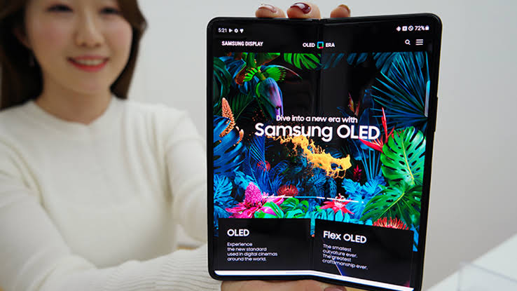 Layar OLED Dijiplak, Samsung Gugat Minta Kompensasi, Ini Alasannya