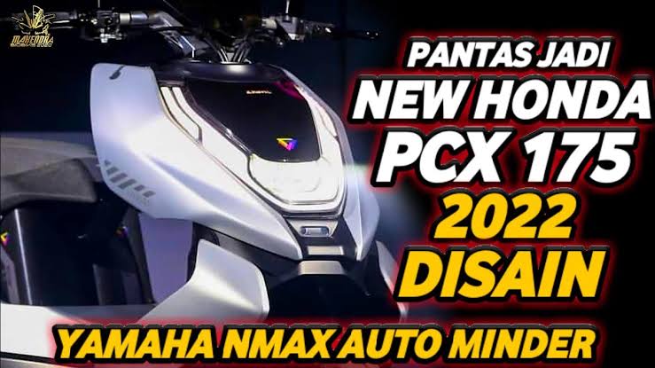 WOW! Honda PCX 175 2024 Siap Kuasai Pasar Skutik Indonesia dengan Tampilan Gantengnya