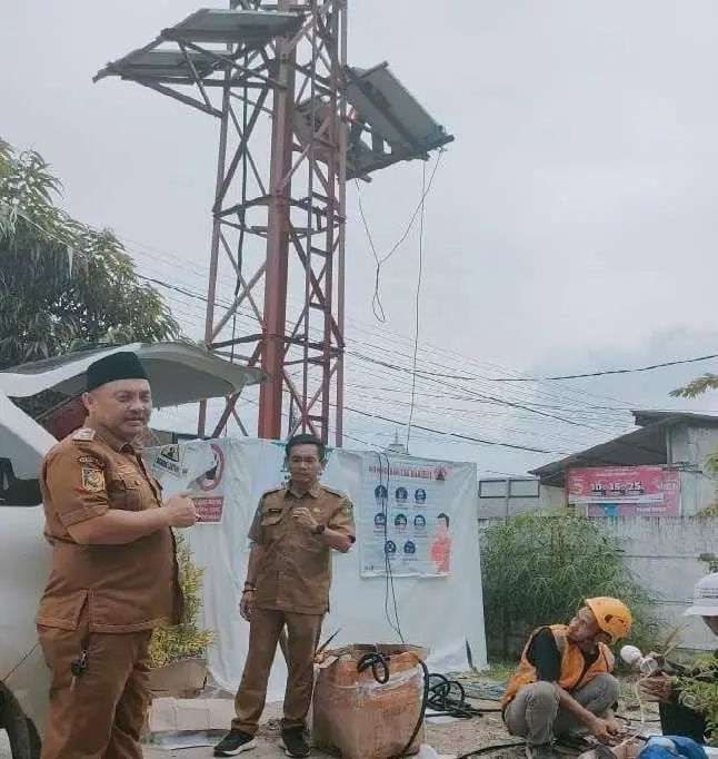 BPBD Bengkulu Usulkan Penambahan Titik Early Warning System Gempa dan Tsunami