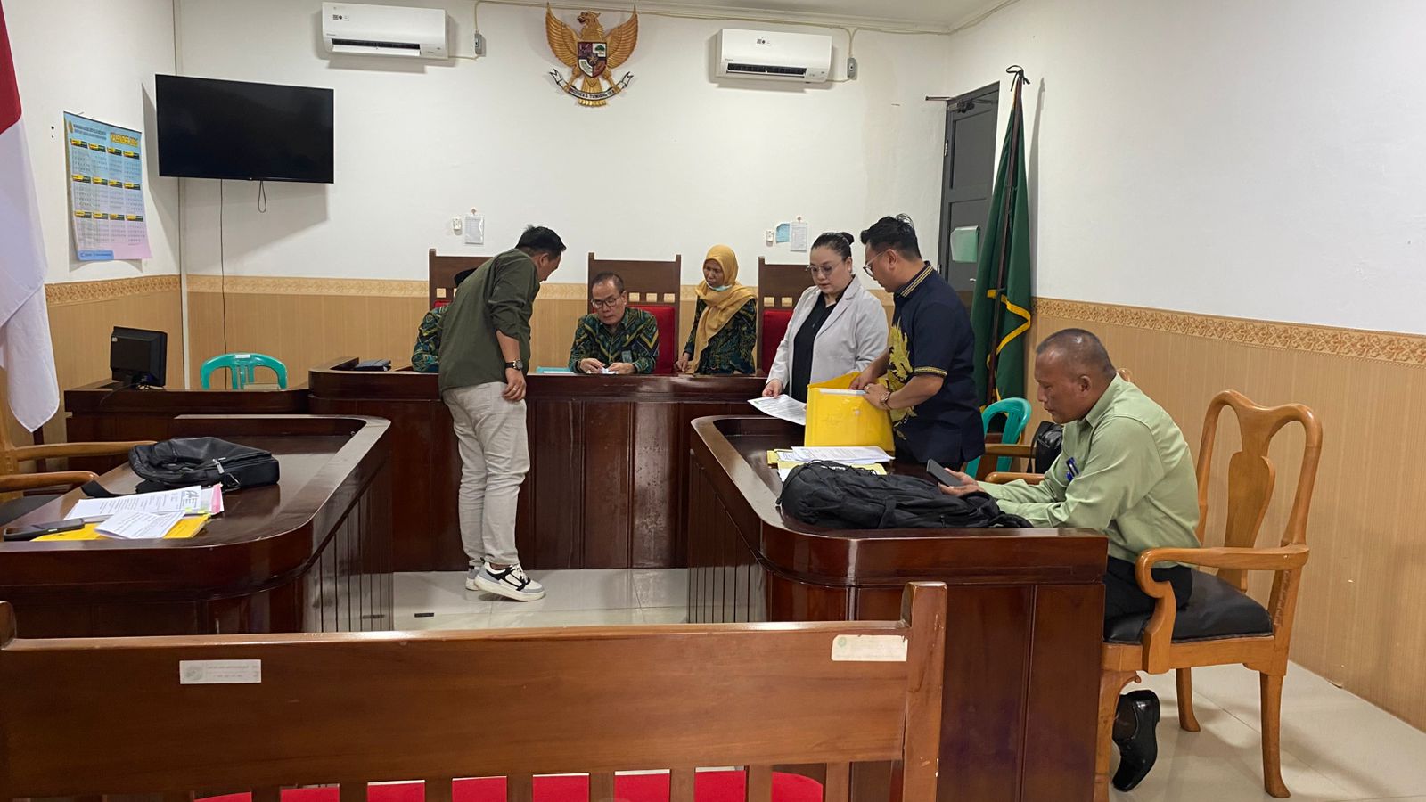 PHI Bengkulu Perintahkan PDAM Kepahiang Bayar Rp 600 Juta Gaji Mantan Karyawan