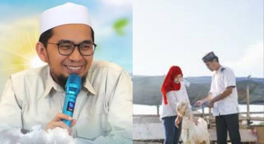 Untuk Umat Muslim yang Akan Menyembelih Hewan Kurban, Ustaz Adi Hidayat Sarankan Amalkan Amalan Luar Biasa Ini
