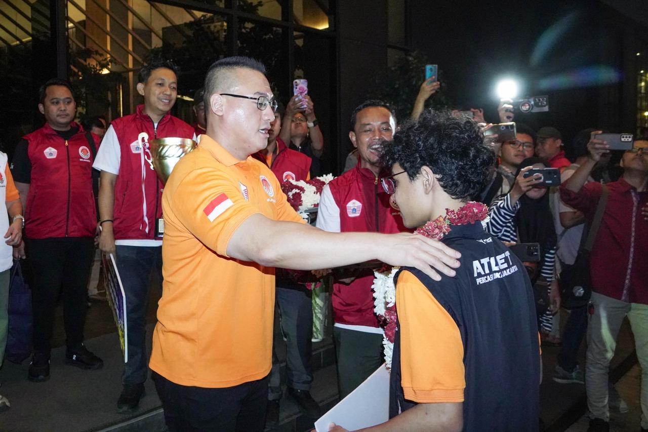 Raih 17 Medali, DKI Jakarta Kembali Jadi Juara Umum Kejurnas Catur 2026