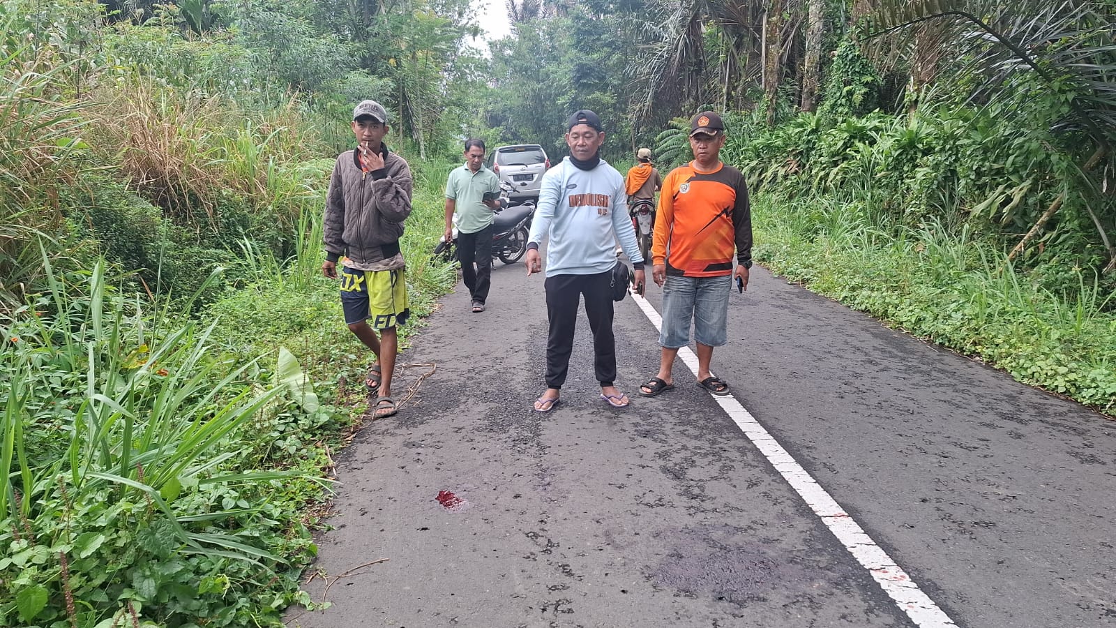 Pelajar Kritis di Curup, Diduga Dibegal Kenalan Sendiri di Jalan Talang Tuwoa 