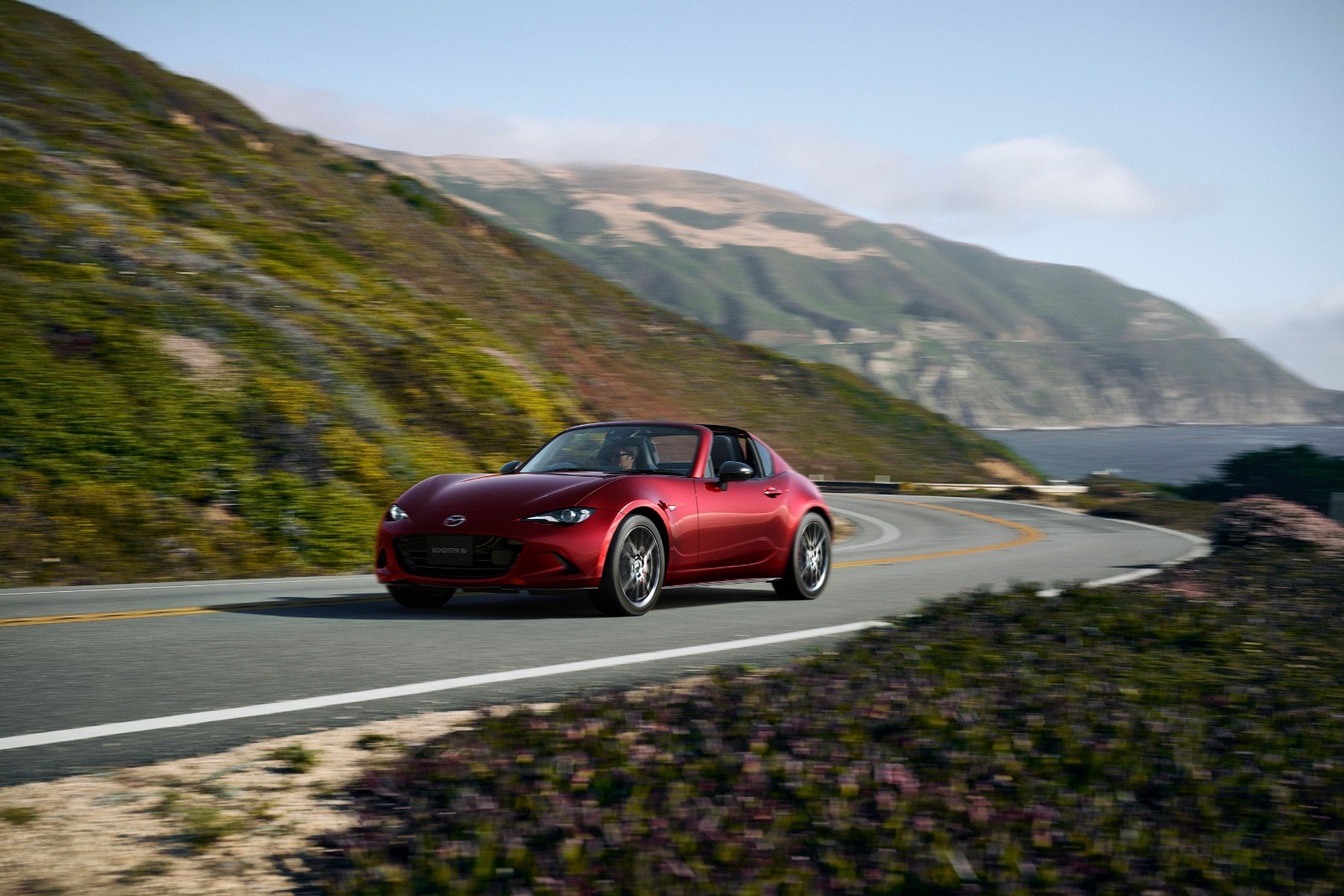 Mobil Sport Mazda MX-5 2024 Tampil Lebih Garang