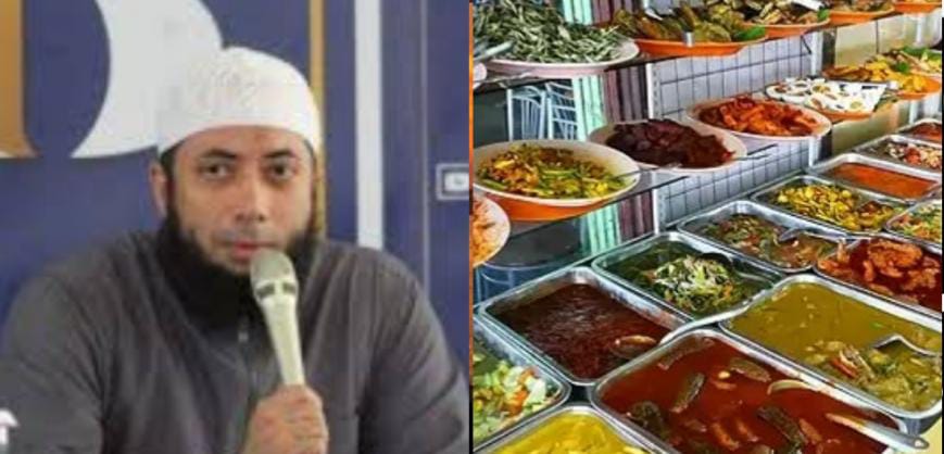 Haramkah Membuka Warung Makan di Bulan Ramadhan? Ini Kata Ustaz Khalid Basalamah