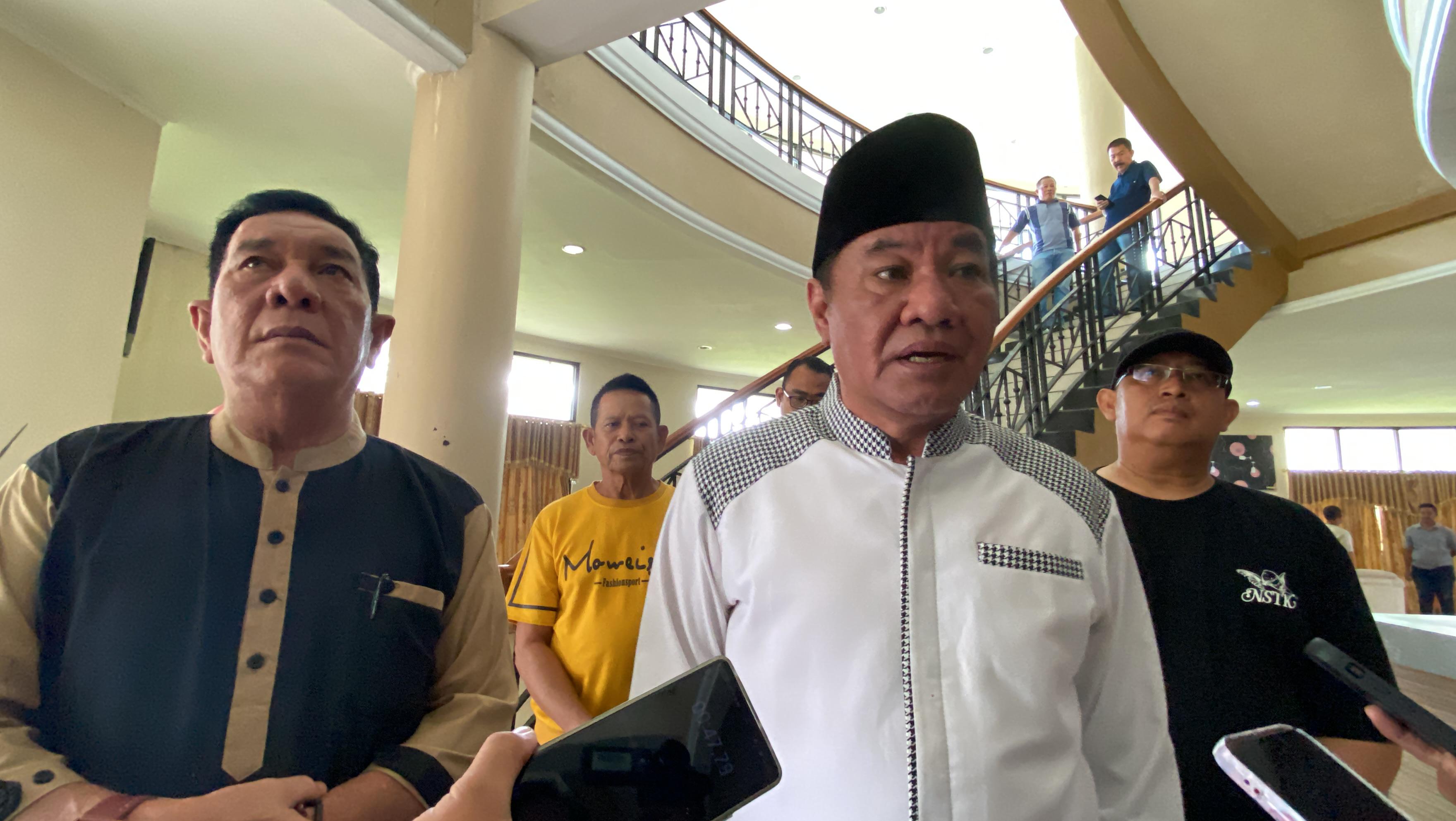  Plt Gubernur Bengkulu Tegaskan Tidak Ada Mutasi Pejabat Menjelang Akhir Masa Jabatan