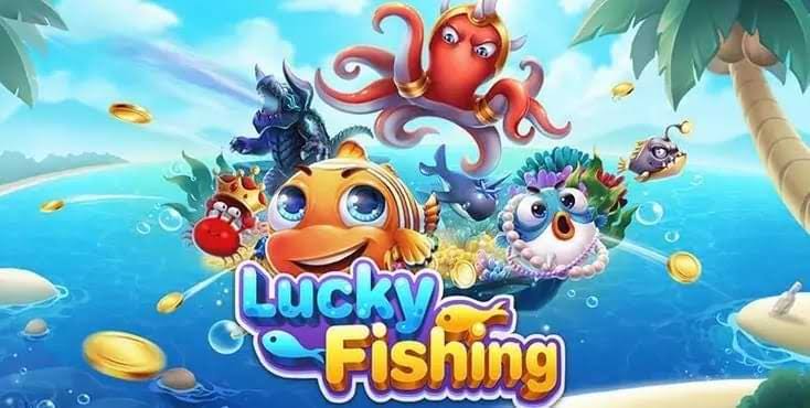 Masuk Saldo Gratis Rp500.000 Dari Game Lucky Fishing, Langsung Ke Dompet Digital DANA