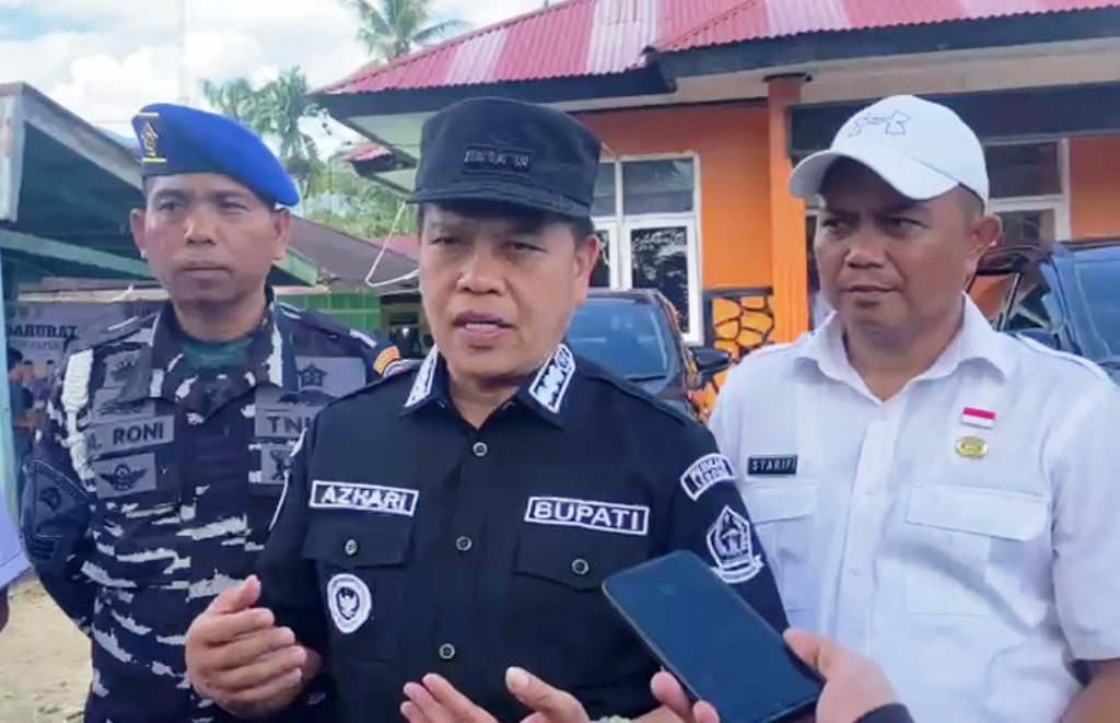 Lebong Bentuk Forum Penanggulangan Bencana