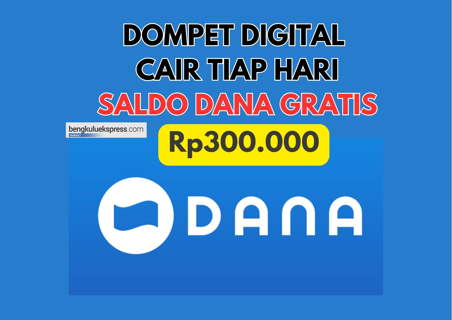 Dompet Digital Cair Saldo DANA Kaget Rp300.000 Gratis Tiap Hari, Cobain Game Berkebun ini