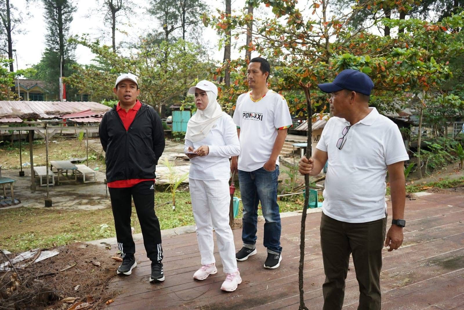 Kondisi Pasir Putih Memprihatinkan, Pemkot Bengkulu Berencana Ambil Alih Pengelolaan