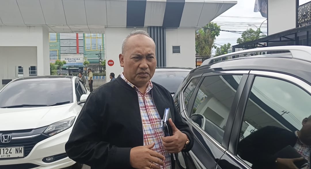 Usut Tuntas Korupsi Tambang Rp500 Miliar, GM Pelindo Bengkulu S. Joko Diperiksa Kejati