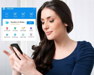 Gara-gara 5 Aplikasi Ini, Saldo Gratis Rp500.000 Masuk Ke Dompet Digital DANA Tiap Hari