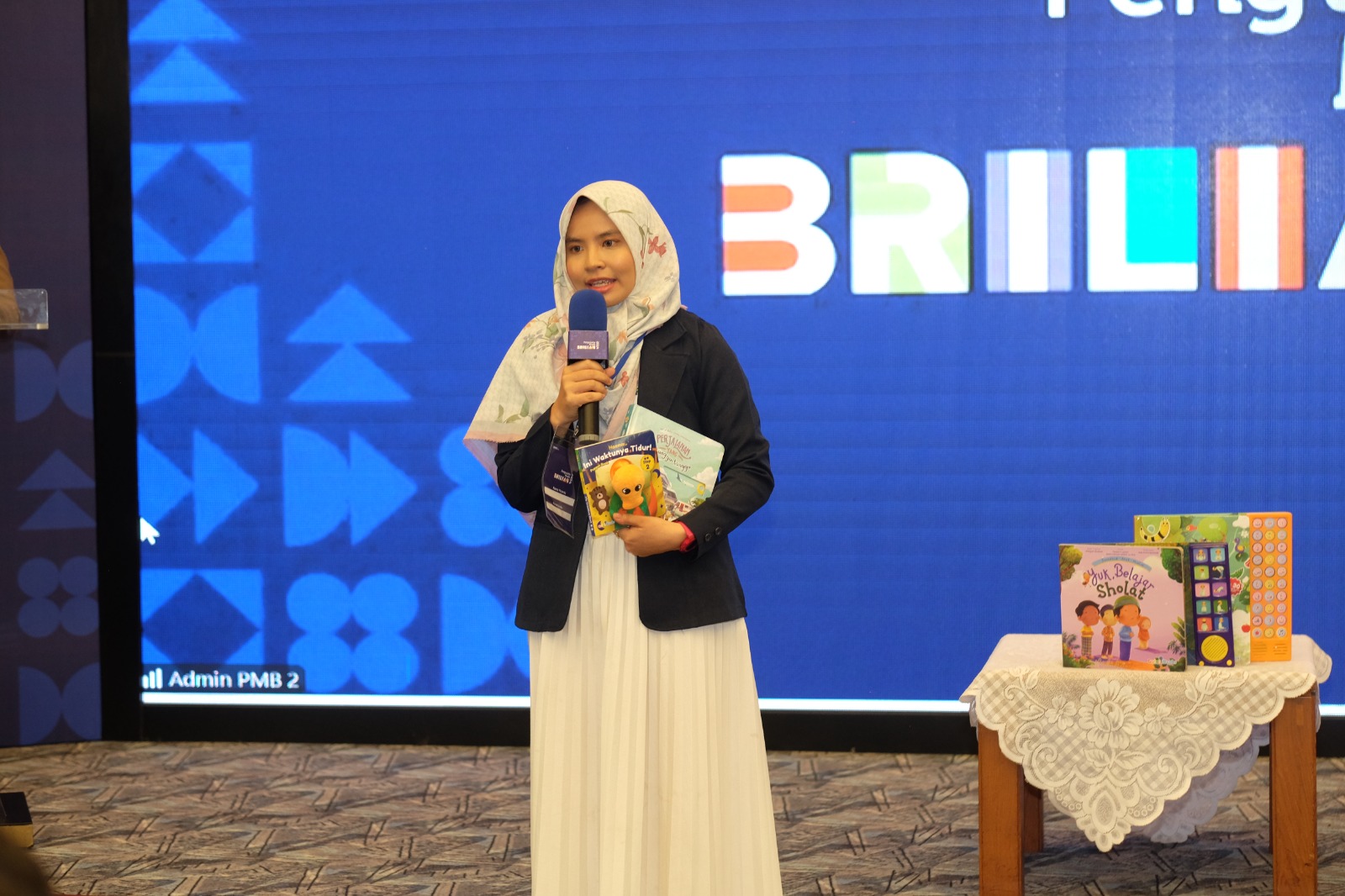Pemberdayaan BRI, Pengusaha Muda Ini Sukses Bawa “Gulalibooks” Jangkau Pasar Malaysia dan Singapura