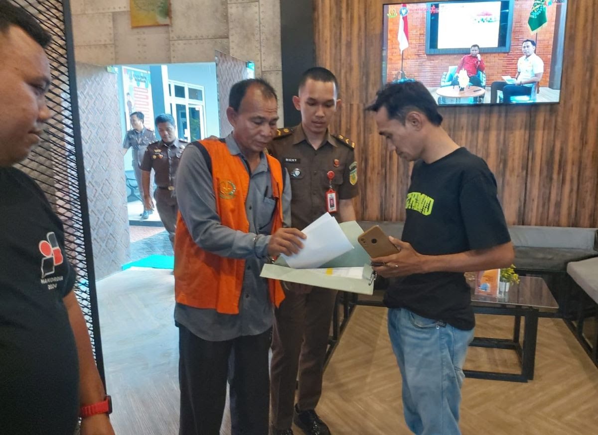 Mantan Kades Talang Rasau Akui Korupsi Dana Desa untuk Karaoke dan Mempercantik Rumah