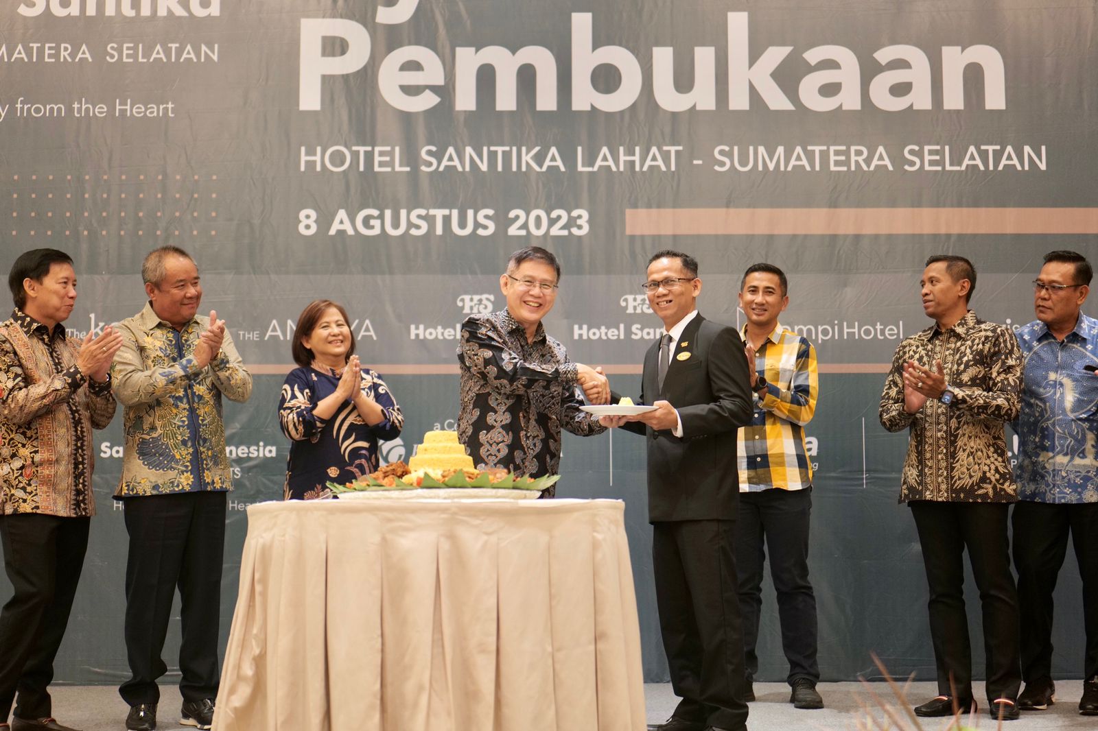 Hotel Santika Hadir di Lahat Sumatera Selatan, Lokasinya Tepat di Jantung Kota Lahat