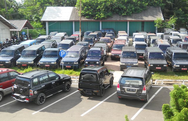 KPK Larang Pejabat Gunakan Mobil Dinas Buat Mudik Lebaran