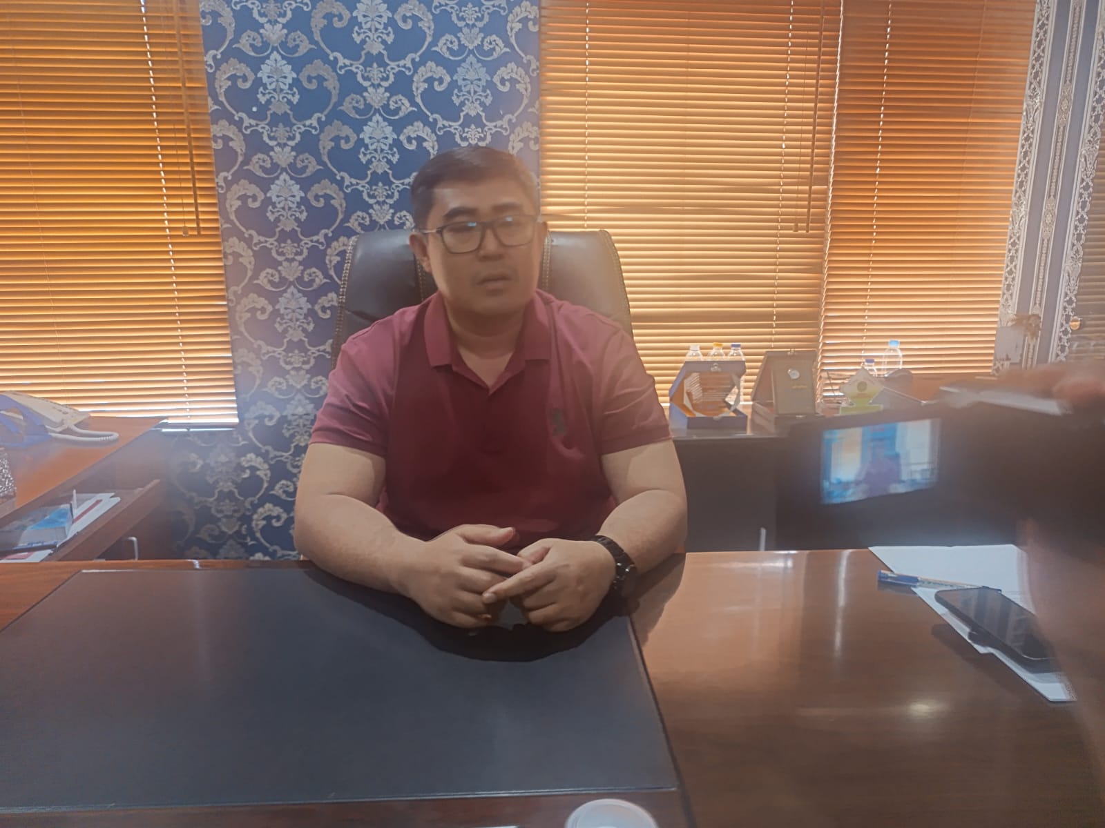 Gantikan Dirut Tersandung Hukum, Pemkot Bengkulu Segera Gelar Seleksi Terbuka Dirut PDAM Tirta Hidayah 