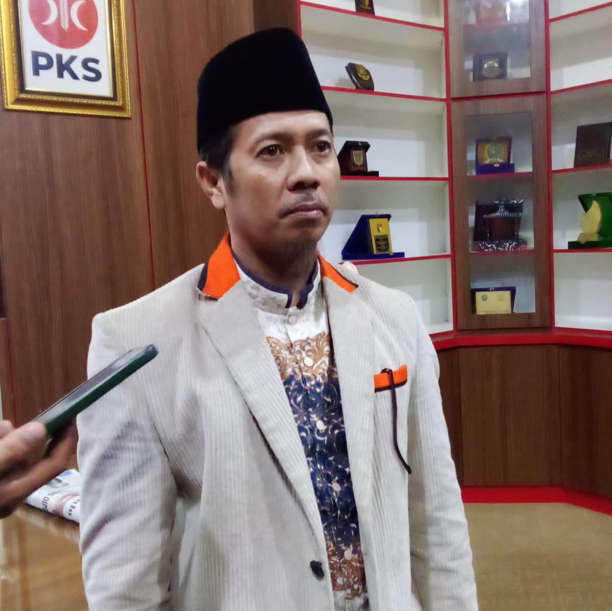 Paripurna Internal, DPRD Kota Bengkulu Umumkan Nama Pimpinan 9 Fraksi 