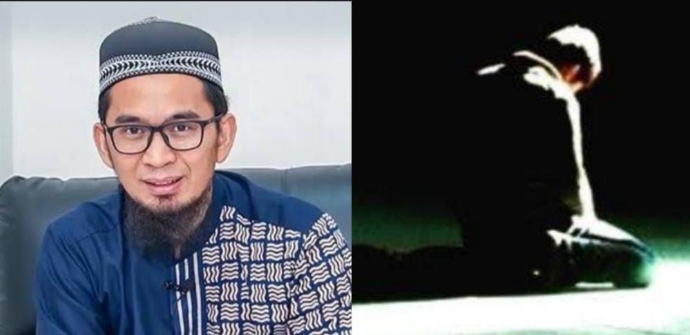 Benarkah Mandi Dulu Sebelum Sholat Tahajud bisa Menambah Pahala? Ini Kata Ustadz Adi Hidayat