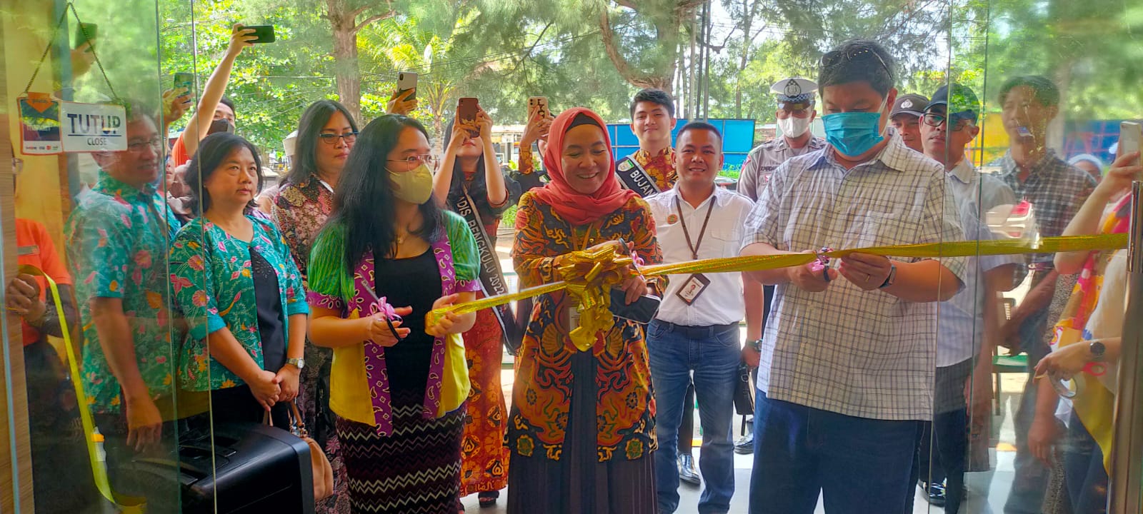 Restoran Calamansy Buka di BenMall, Sajikan Menu asli Bengkulu