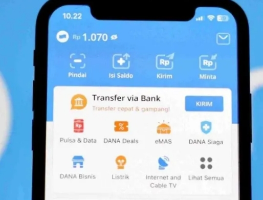 Praktis! Begini Cara Beli Token Listrik di DANA dalam Hitungan Menit