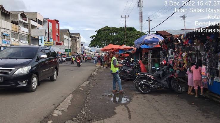 Kebocoran PAD Sektor Parkir di Kota Bengkulu Masih Jadi Sorotan