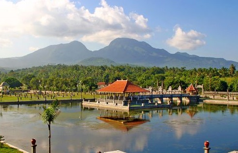 Taman Ujung Sukasada, Wisata Istana Air Terindah di Bali 