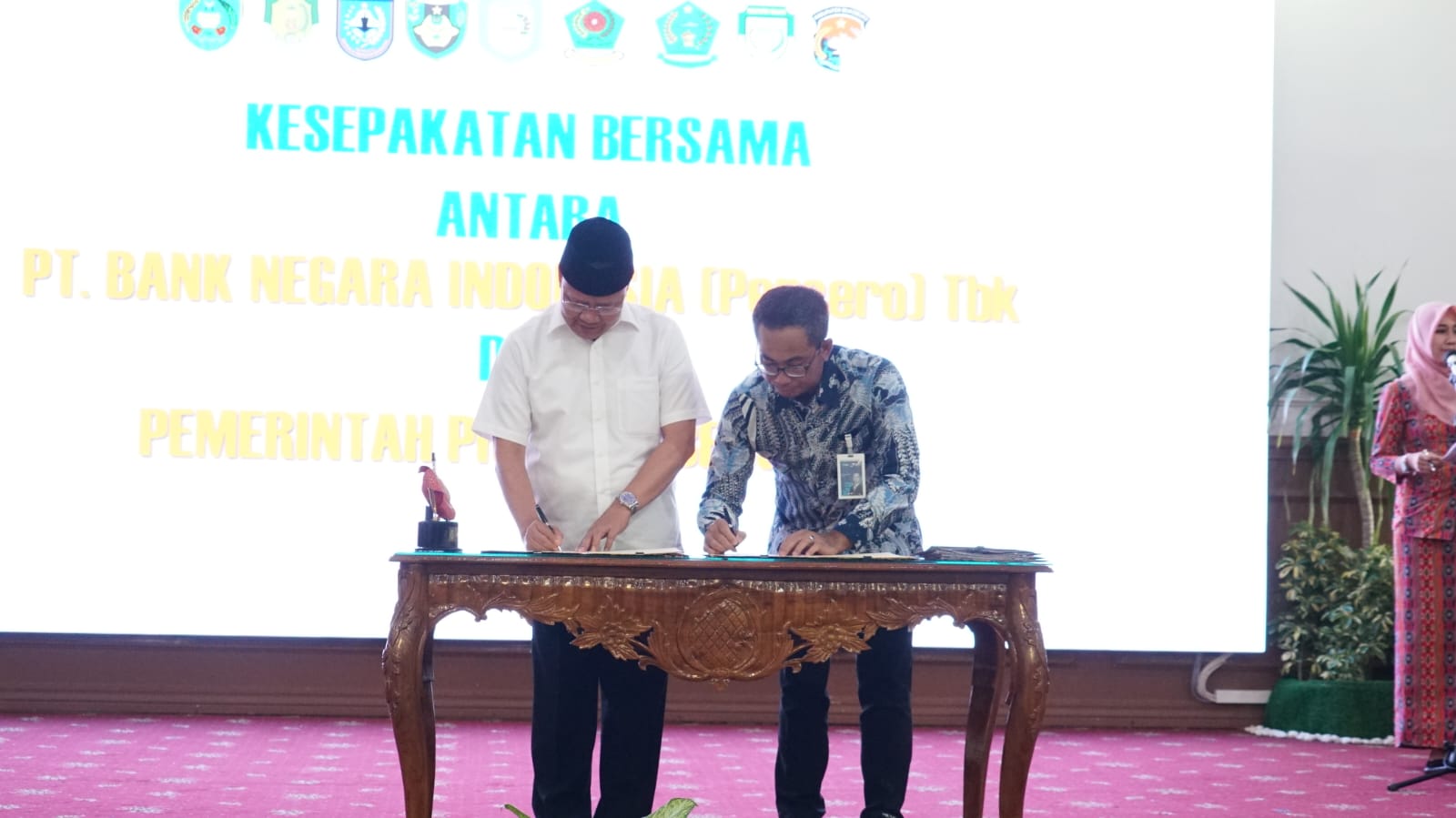 Percepat Digitalisasi Keuangan Daerah, Pemprov Bengkulu Canangkan Program Smart Province