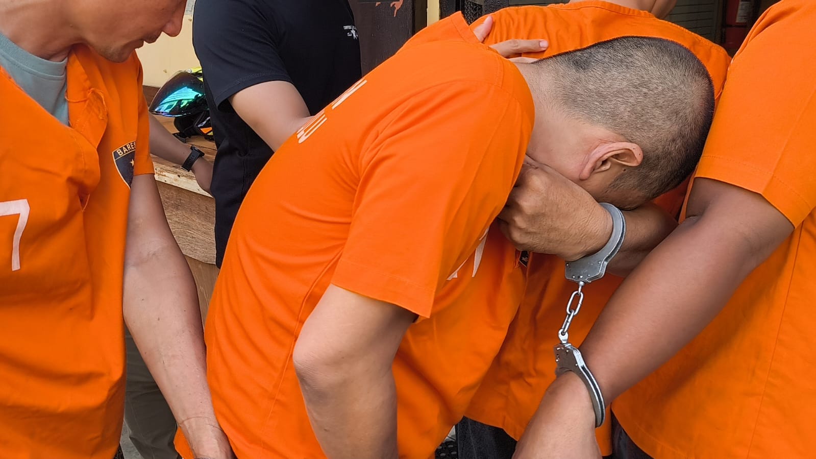 Oknum Lurah di Kota Bengkulu Diciduk Saat Nyabu di Pantai Panjang, Ternyata Residivis