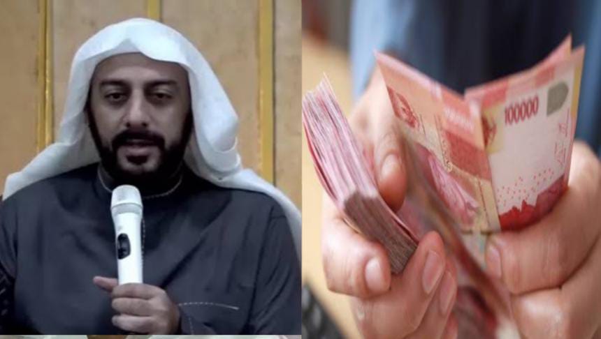 Amalan Sebelum Berangkat Kerja, Khasiatnya Rezeki Lancar dan Berkah, Ijazah dari Syekh Ali Jaber