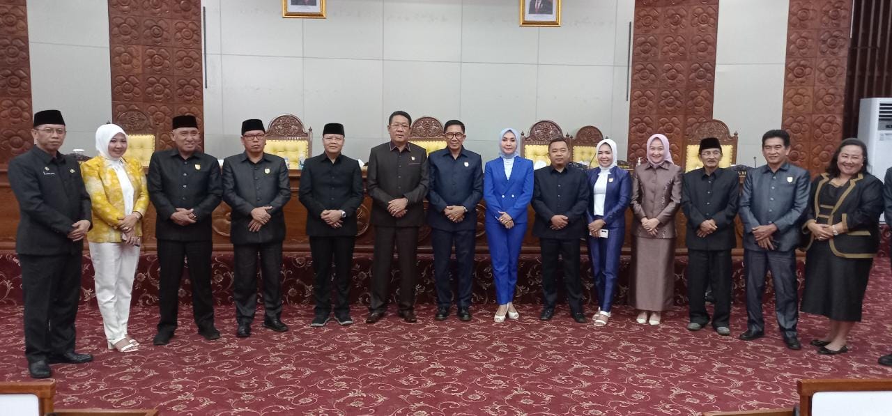 APBD Perubahan Sah, Gubernur Dapat Salam dari Masyarakat Bengkulu Utara dan Benteng