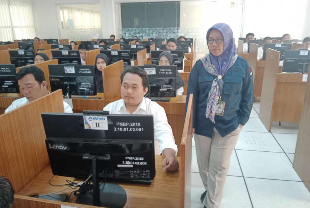 602 Paserta di Kota Bengkulu Ikuti Tes CAT PPS Pilkada 2024