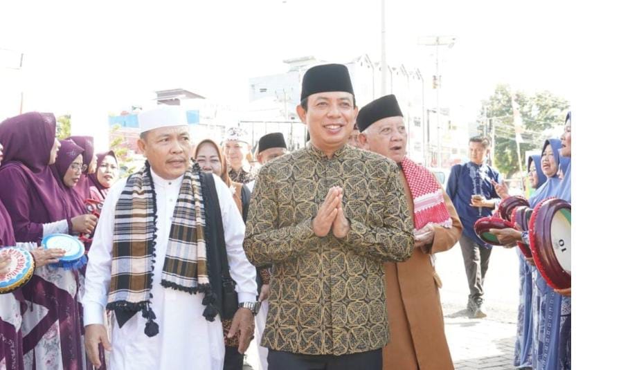 Walikota Bengkulu Hadirkan Sekolah Nikah dan Bina Anak-anak Lewat Dirumah Ibadah
