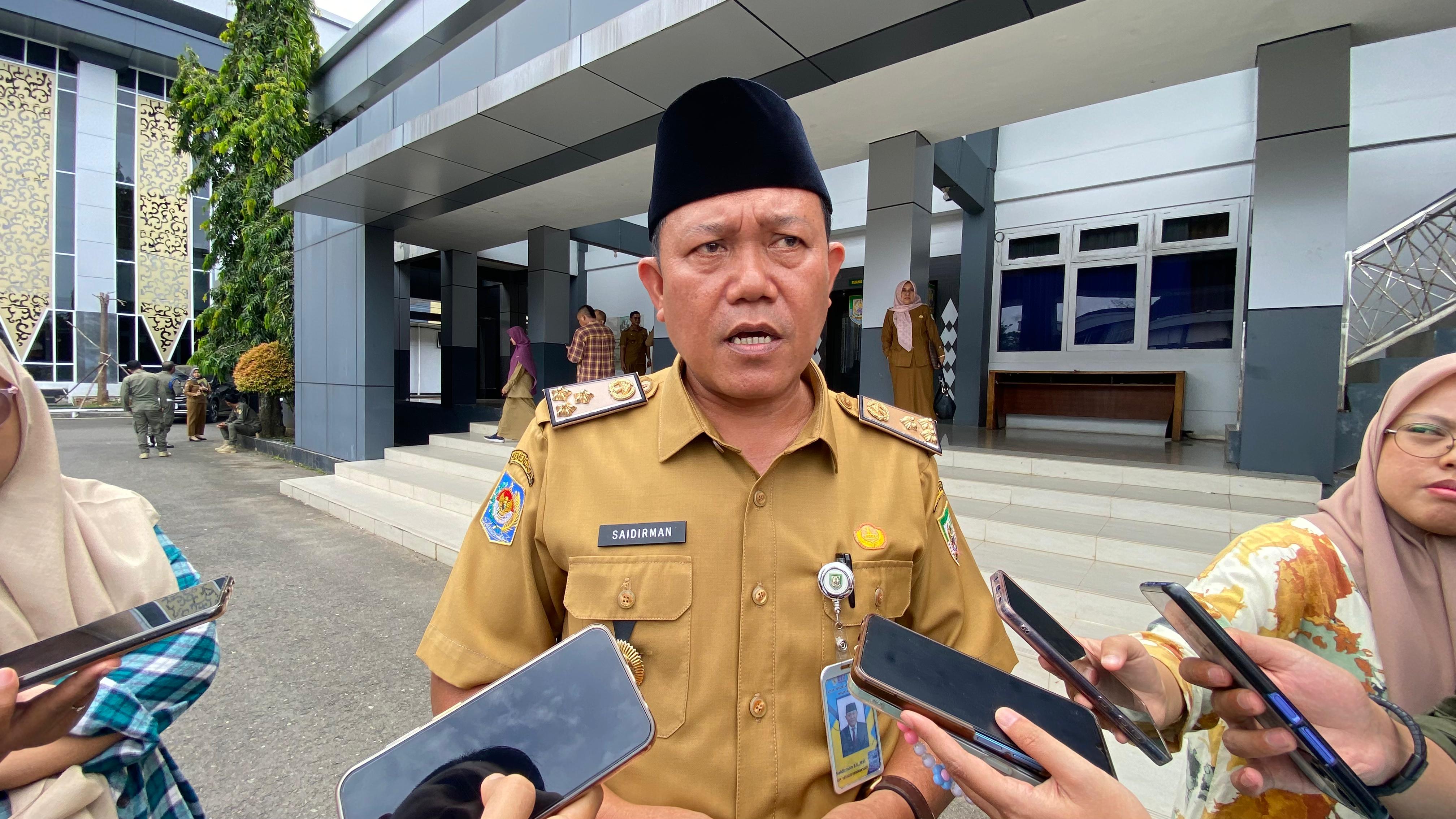 Dikbud Prov Bengkulu Pastikan Kesiapan Program MBG 100%, Dua Sekolah Jadi Prioritas 