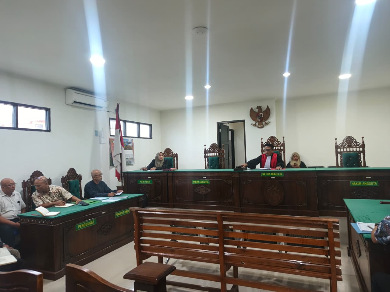 Praperadilan Kredit Rp 5 Miliar Bank Bengkulu: Penyidik Sebut Prosedur Sah, Pemohon Persoalkan Penetapan Tsk