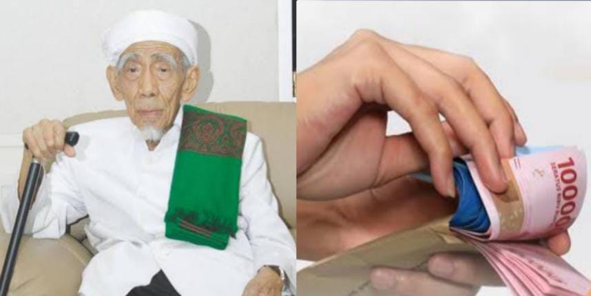 Amalan Pelebur Hutang dan Pengalir Rezeki, Ijazah dari Mbah Moen