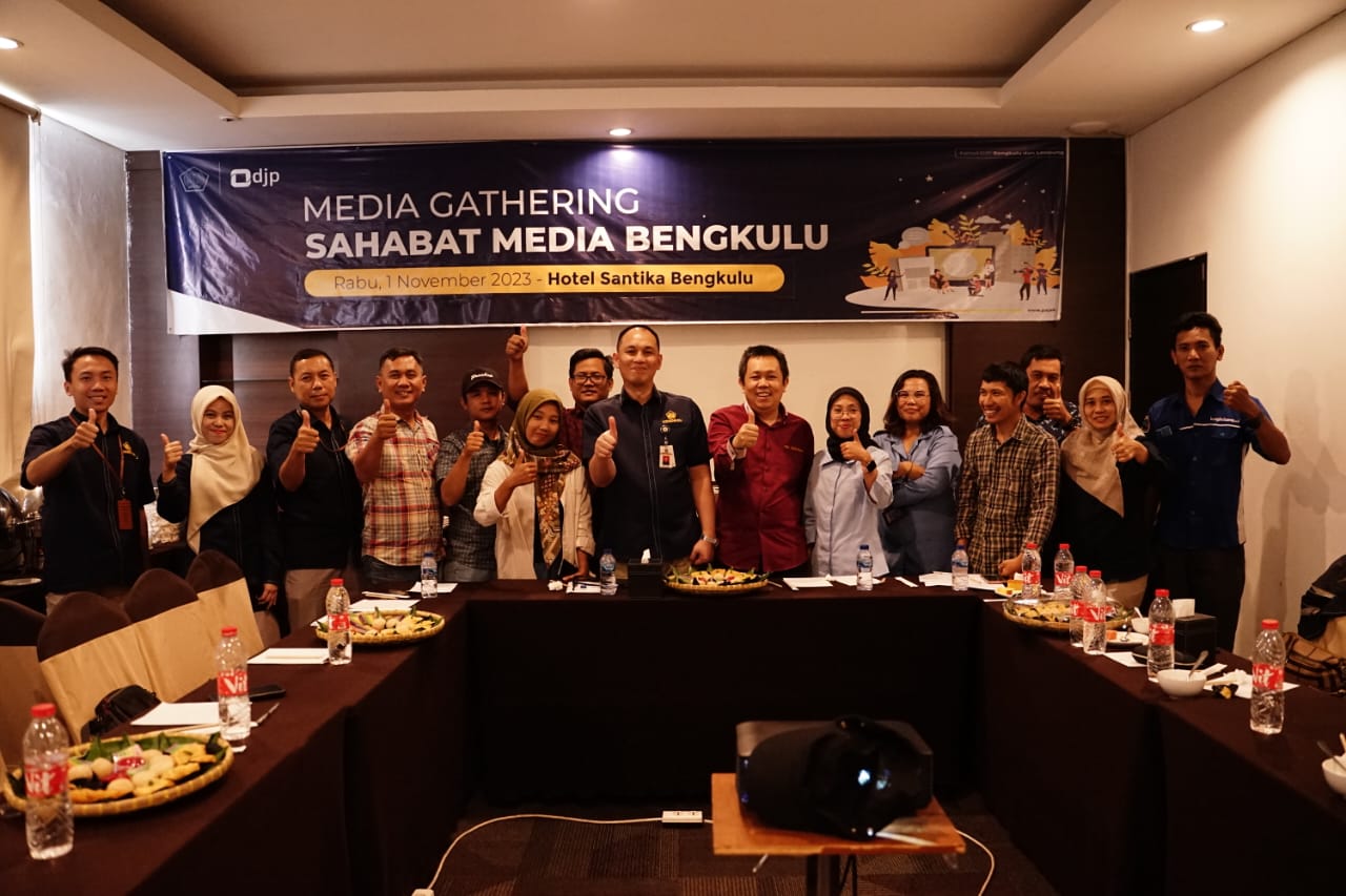 DJP Bengkulu Ingatkan Masyarakat Lapor SPT Tahunan Sebelum Desember