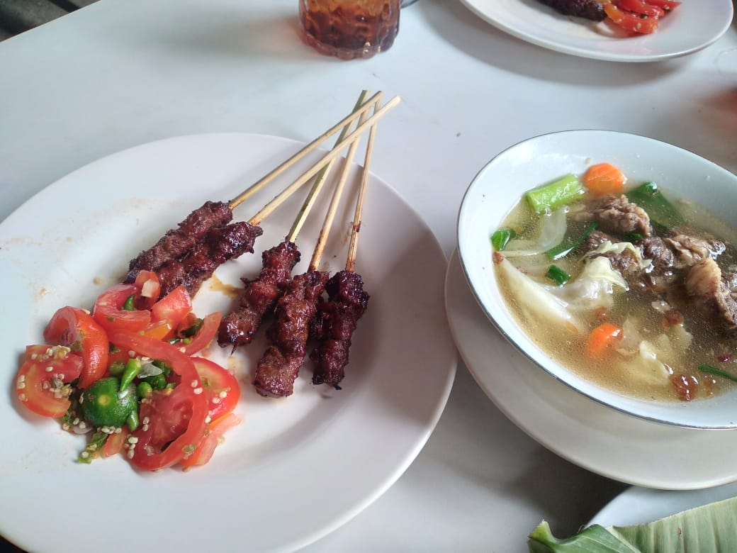 Sate Maranggi, Ikon Kuliner Purwakarta yang Wajib Dicicipi 