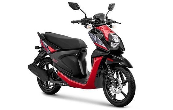 Simak Spesifikasi Yamaha X-Ride 125, Tampil Lebih Modern dan Sporty