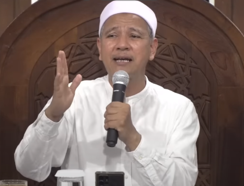 Jika Tak Ingin Rezeki Terputus, Habib Novel Alaydrus: Jangan Pernah Berhenti Lakukan ini