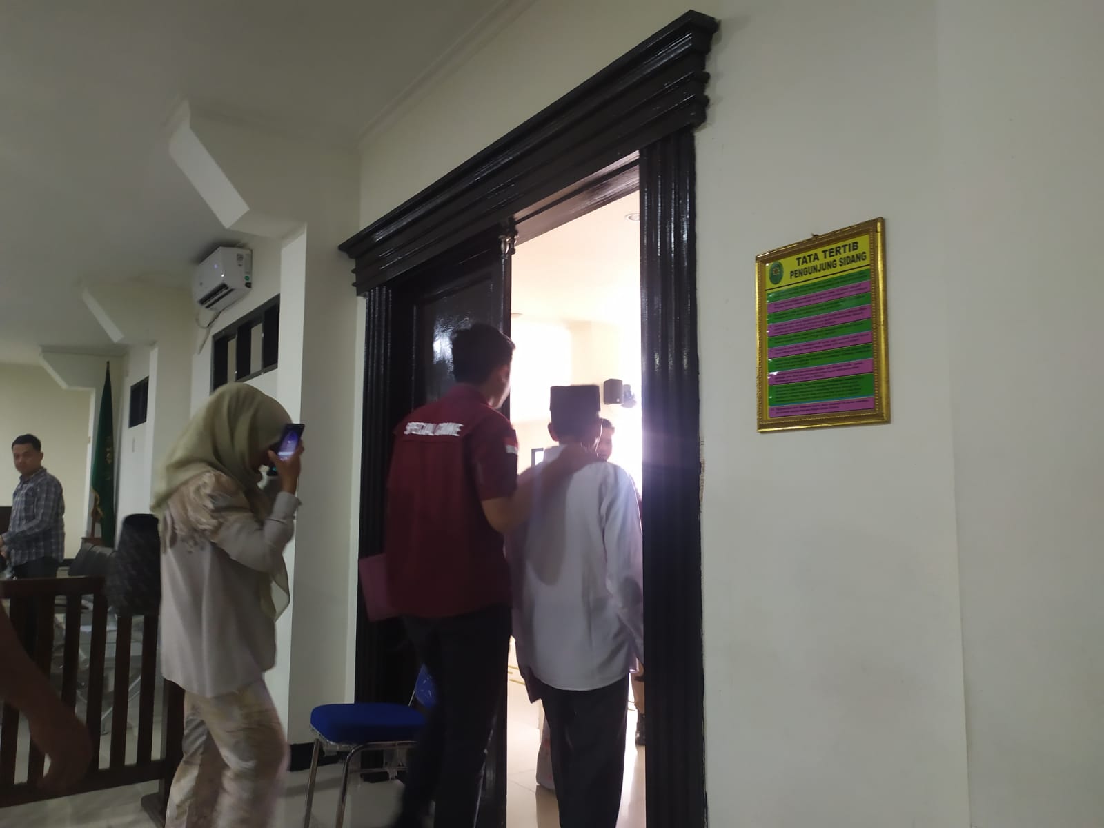 Sidang Pledoi Korupsi Dana Baznas Bengkulu Selatan, PH Minta Kliennya Dibebaskan 