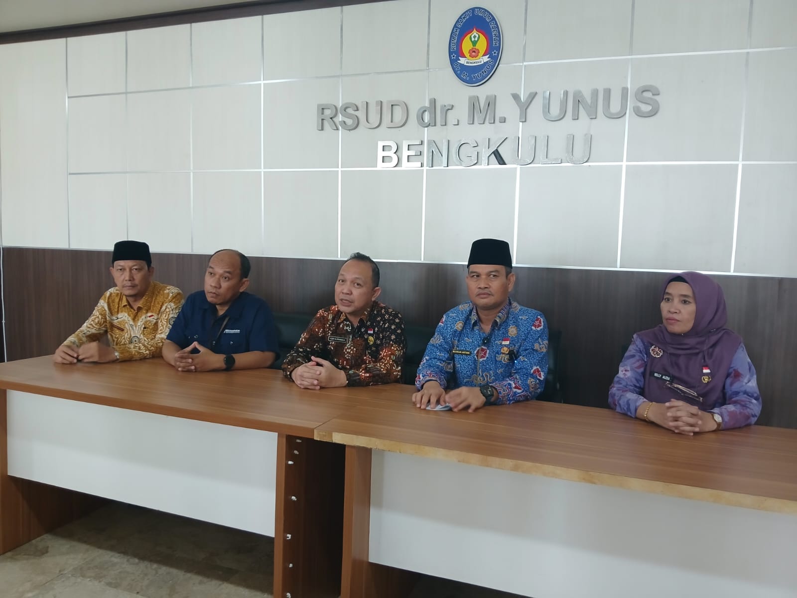 Sempat Tertunda, Layanan Cuci Darah di RSMY Kembali Normal Siang Ini