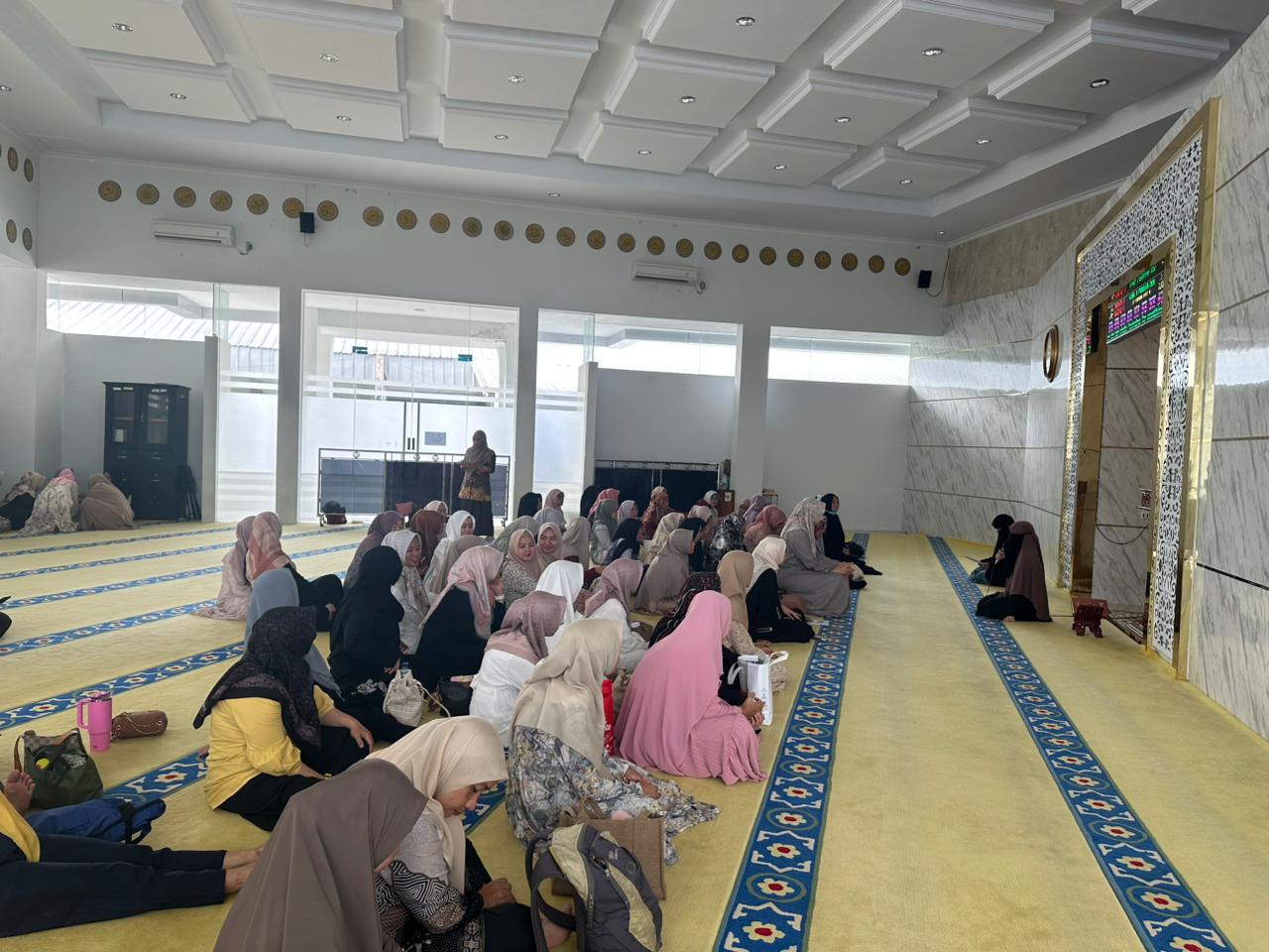 Wujudkan Birokrasi Religius, ASN Perempuan Bengkulu Ikuti Retret 8 Jam