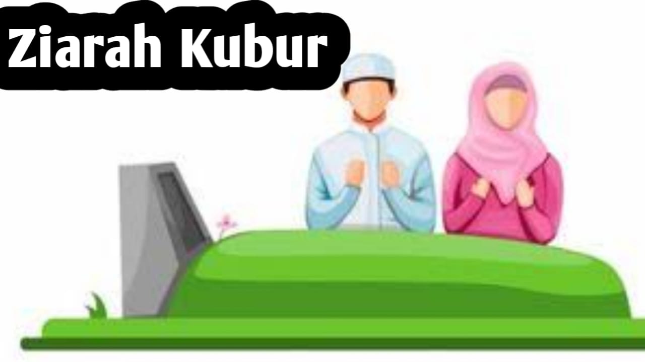 Saat Ziarah Kubur, Amalkan 6 Amalan dan Doa Berikut ini