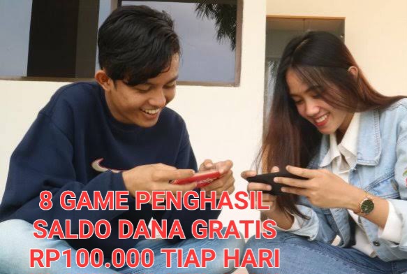 Uang Takjil Rp100.000 Tiap Hari, Main 8 Game Penghasil Cuan Berikut Ini Bisa Cair ke DANA