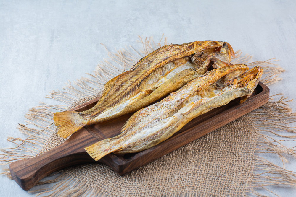 Bolehkah Ibu Hamil Makan Ikan Asin? Ini Penjelasannya