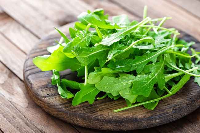 Deretan Nutrisi dan Manfaat Arugula yang Perlu Diketahui