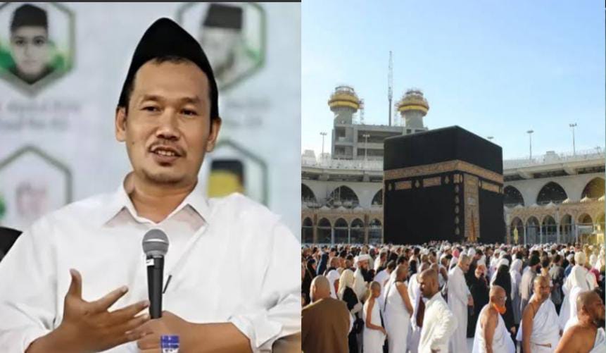 Meskipun Dihajikan Badal Oleh Anak Cucu setelah Meninggal, Kita Bisa Tak Dianggap Haji, Gus Baha Jelaskan Alas